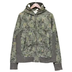 JIAN YE ×KAIKO ジップフーディー kaiko jian ye SAVE ジップアップフーディ