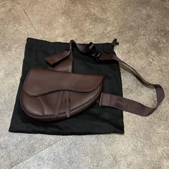 2025年最新】Dior Homme メンズ ショルダーバッグの人気アイテム