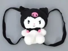 【中古】バッグ クロミ ぬいぐるみリュック 「クロミ×ドン・キホーテ」