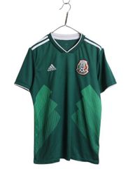 正規品・極美品 メキシコ代表 2021ホーム オーセンティック