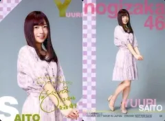 【非売品】斉藤優里 直筆サイン入り チェキ 2016 非売品】斉藤優里 直筆サイン入り チェキ 2016