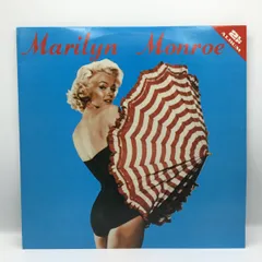 MARILYN MONROE ピクチャーレコード　入手困難　レア盤 マリリン・モンロー ピクチャーレコード - 洋楽アウトレット