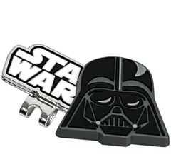 テーラーメイド スター・ウォーズコラボ マーカー シルバー 【新品未開封】 2025年最新】スターウォーズ テーラーメイドの人気アイテム