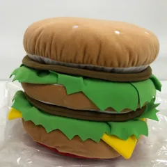2025年最新】マクドナルド ハンバーガー クッションの人気