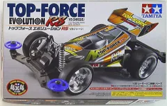 タミヤ トップフォース2011・塗装済ボディ3点セット【新品・送料無料】 タミヤ カスタマーパーツ トップフォース(2017) スペアボディ