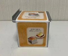 タイガークラウン 2397 パン焼角型 フタ付 一斤のサムネイル
