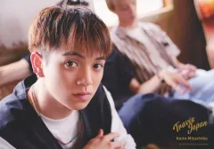 【中古】キャラカード 宮近海斗(Travis Japan) フォトカード 「Johnnys’ ISLAND STORE」