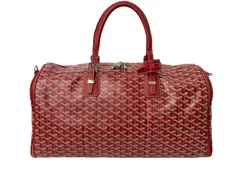 2024年最新】goyard ボストンの人気アイテム - メルカリ