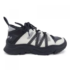 【美品】MARNI テクノファブリック スニーカー 37 ベルクロ パープル 美品】MARNI テクノファブリック スニーカー 37 ベルクロ パープル