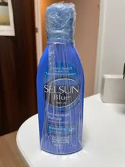 巡*宮様 【新品】selsun シャンプー ブルー　３本セット 2025年最新】selsun blueの人気アイテム - メルカリ