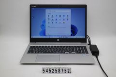 hp ProBook 450 G6 Core i5 8265U 1.6GHz/8GB/256GB(SSD)/15.6W/FWXGA(1366x768)/Win11 【545258752】