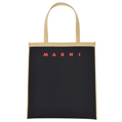 週末特価！美品◻️MARNI◻️マルニ◻️ジャガード◻️トートバッグ ...