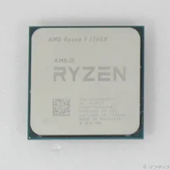 2025年最新】CPU ryzen 7 3700xの人気アイテム - メルカリ