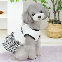 2024年最新】犬 服 小型犬 xs 夏の人気アイテム - メルカリ