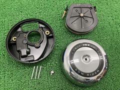 ルーカス ディスクホーン 12V 本体 トライアンフ ノートン 英国