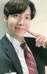 【中古】キャラカード [単品] ジェイホープ(BTS/防弾少年団) フォトカード 「グローバルオフィシャルファンクラブ ARMY」 会員特典 8期 ARMY MEMBERSHIP KIT(アーミーメンバーシップキット)同梱品