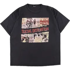 2024年最新】social distortion tシャツの人気アイテム - メルカリ