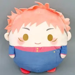 呪術廻戦　虎杖悠仁　ふわころりん　BIG くったり　ぬいぐるみ　新品　未使用 goods-04600408.jpg