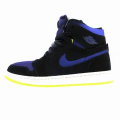 極美品 Nike Womens Air Jordan 1 High Zoom Plum Purple ナイキ エアジョーダン1 ハイ ズーム プラムパープル サイズ28.5cm 【中古】