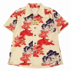 SUN SURF サンサーフ アロハシャツ 唐獅子牡丹 渋谷龍太着用 2025年最新】サンサーフ 唐獅子の人気アイテム - メルカリ