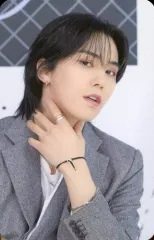 【中古】コレクションカード(男性) ASTRO/ラッキー(Rocky)/「2021 ASTRO JAPAN ONLINE FANMEETING - All Yours -」トレーディングカード