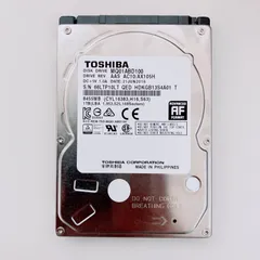 2024年最新】東芝 hdd .5インチ 1tbの人気アイテム - メルカリ