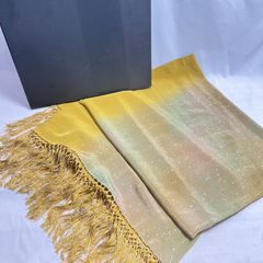 【特価】逸品 美品 ショール ストール 女性 婦人 レディース 和装小物 和装 着物 留袖 訪問着 振袖 浴衣 B103021