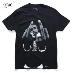 2025年最新】2pac トゥーパック バンドTシャツの人気アイテム
