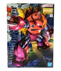 2025年最新】MG 1/100 シャア専用ズゴックの人気アイテム - メルカリ