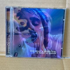 スティーヴハーレイ＆コックニーレベル  2枚組CD  1976ライブ  Steve Harley&Cockney Rebel   In Pursuit Of illusion  2000年リリース
