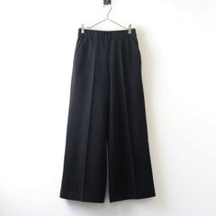 ガサ GASA * コットン モックネック プルオーバー ブラウス /ブラック トップス カットソー ギャザー 【2400014094640】 GASA* ガサ GASA * コットン モックネック プルオーバー