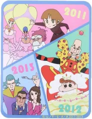 【中古】シール・ステッカー 映画歴代アート(2011-2013) キャラクターステッカー 「クレヨンしんちゃん」