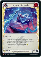 Flesh and Blood/英語版/天空のセレナーデ/Skyward Serenade