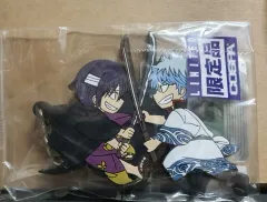 銀魂 2019 ジャンプフェスタ 限定 ラバーストラップ