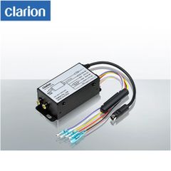 新品未使用 Clarion クラリオン EA-1812B HDカメラ電源分配BOX