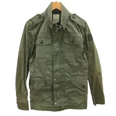 2025年最新】DIESEL メンズ ミリタリージャケットの人気アイテム