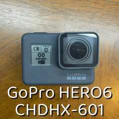 2025年最新】gopro hero6 中古の人気アイテム - メルカリ