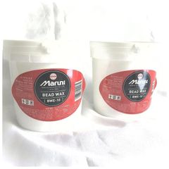 タイヤ交換の必需品　破格値!!　お買得2個セット Maruni　マル二 ビードワックス　ビードクリーム　1ｋｇ BWE-10　60136