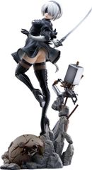 ニーア オートマタ 2B 1/6 フィギュア ガレージキット 未塗装未組立 2種 ニーア オートマタ 2B 1/6 フィギュア ガレージキット 未塗装未組立 2
