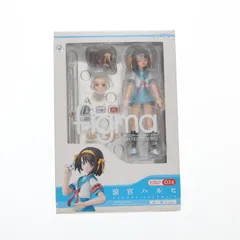 figma(フィグマ) 034 涼宮ハルヒ 夏服Ver. 涼宮ハルヒの憂鬱 完成品 可動フィギュア マックスファクトリー