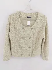 ◇ JOURNAL STANDARD ジャーナルスタンダード  長袖 カーディガン  ライトブラウン系 レディース   【1002796828546】