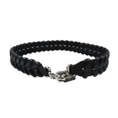 専用■フェンディ ストラップユー ブラック レザー パイソン ラインストーン FENDI STRAP YOU(フェンディ ストラップユー) - 海外通販のBUYMA