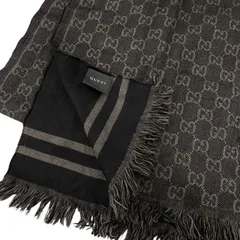 ⭐︎新品未使用⭐︎GUCCI メンズマフラー 楽天市場】グッチ マフラー（メンズマフラー・ストール