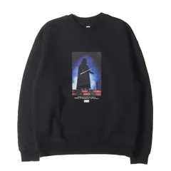 KITH NYC キス ニューヨークシティー スウェット ブラック 黒 サイズ:M | 21AW STAR WARS ダース・ベイダー スウェットシャツ (Vader Crewneck) | トップス トレーナー プルオーバー | コラボ【メンズ】【中古】【美品】【K4610】 2026年最新】kith star warsの人気アイテム - メルカリ
