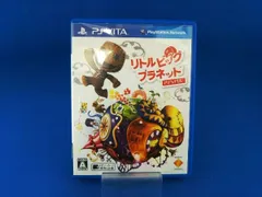 PSVITA リトルビッグプラネット PlayStationVita