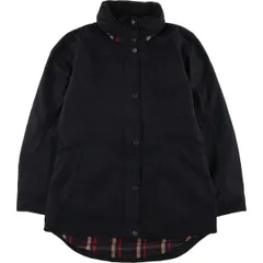 古着 ペンドルトン PENDLETON ポリエステル×コットンジャケット レディースS相当/eaa574796のサムネイル