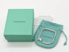 2025年最新】tiffany ベネチアン ブレスレットの人気アイテム - メルカリ
