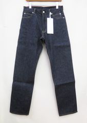 TAKAHIRO MIYASHITA TheSoloIst ソロイスト sp.0007bSS25 25SS regular fit jean デニムパンツ　未使用美品　31