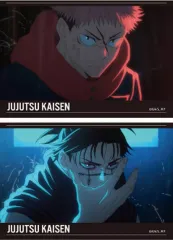 【中古】キャラカード 虎杖悠仁/脹相 「呪術廻戦 第2期 イラストシートコレクション第2弾」