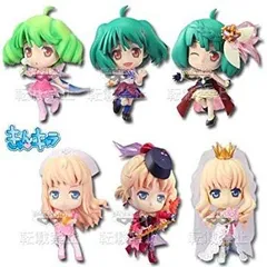 2025年最新】一番くじプレミアム マクロスF H賞 きゅんキャラの
